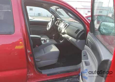 2014 Toyota Tacoma Base V6 from USA, damaged, VIN 3TMMU4FN7EM065268